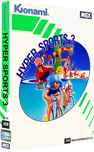 ROM Hyper Sports 3